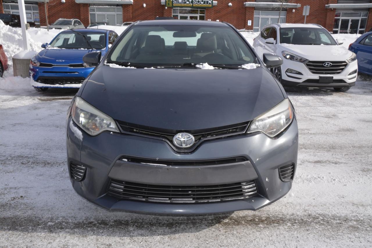 2015 Toyota Corolla COROLLA Photo