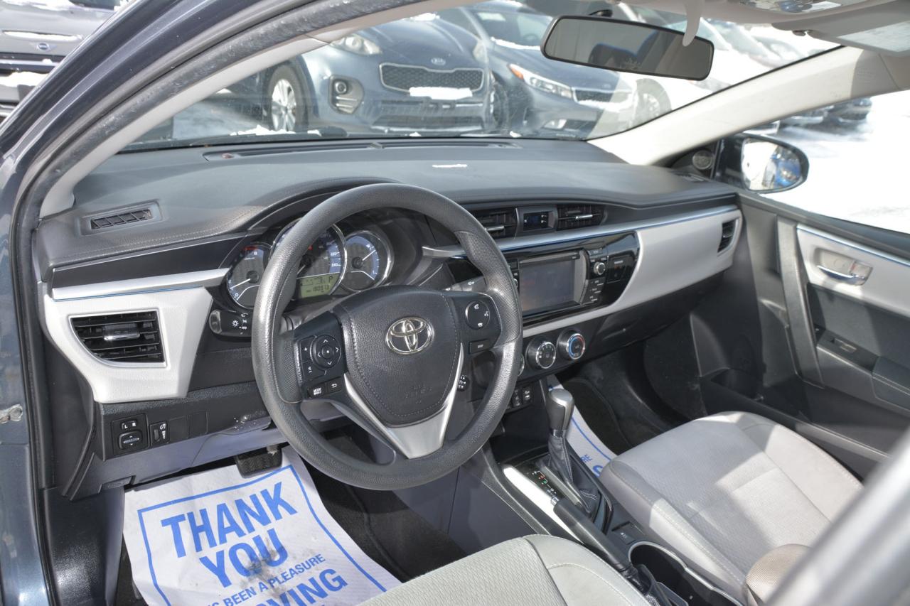 2015 Toyota Corolla COROLLA Photo