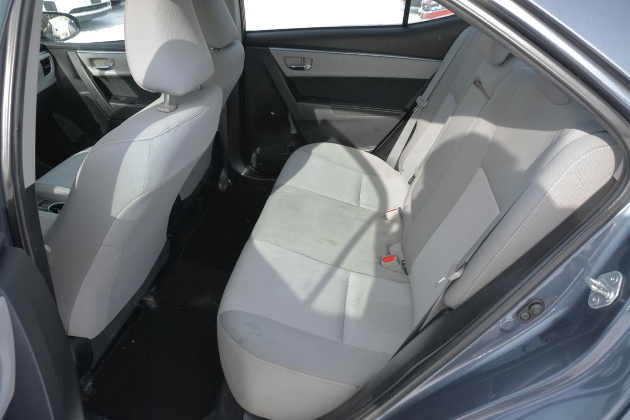 2015 Toyota Corolla COROLLA Photo