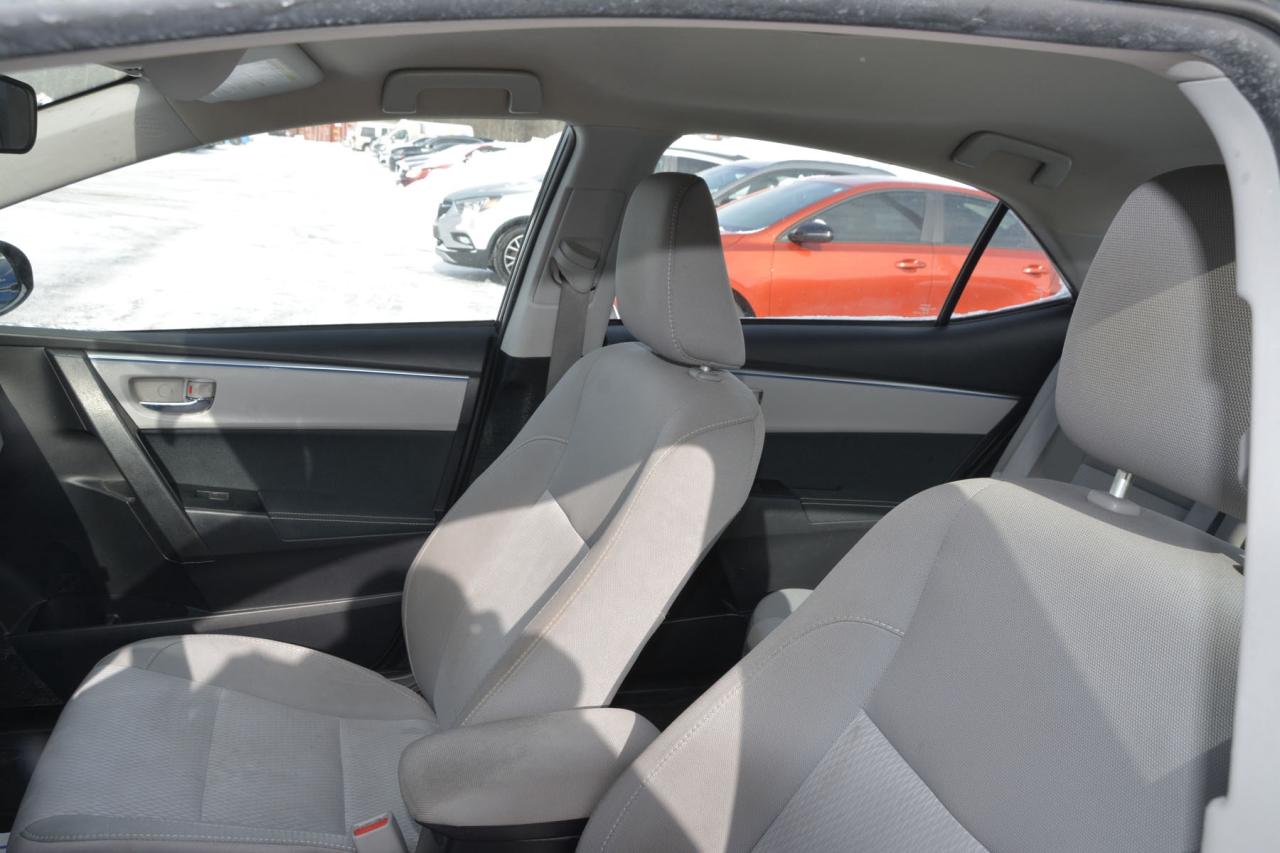 2015 Toyota Corolla COROLLA Photo