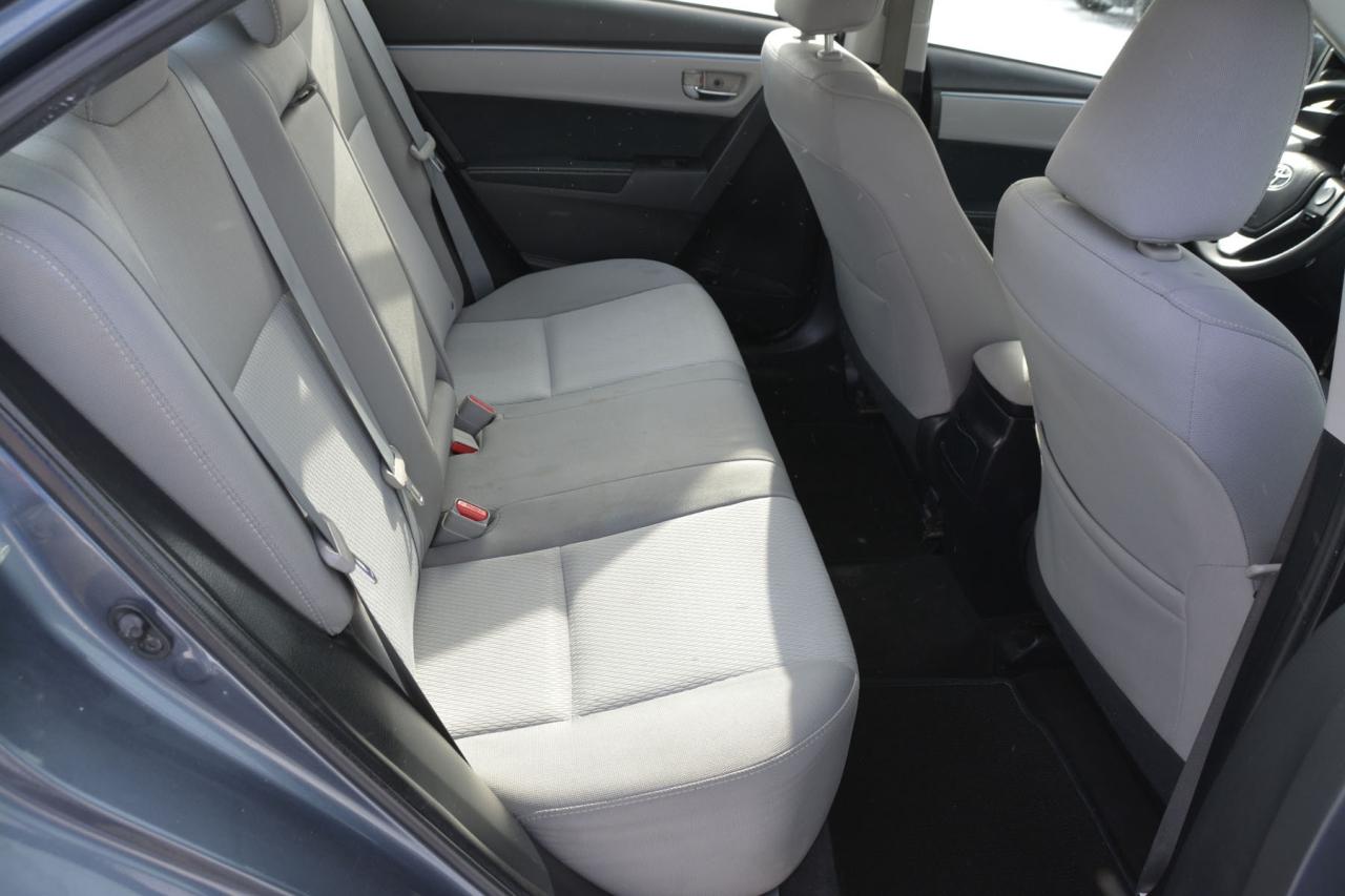 2015 Toyota Corolla COROLLA Photo