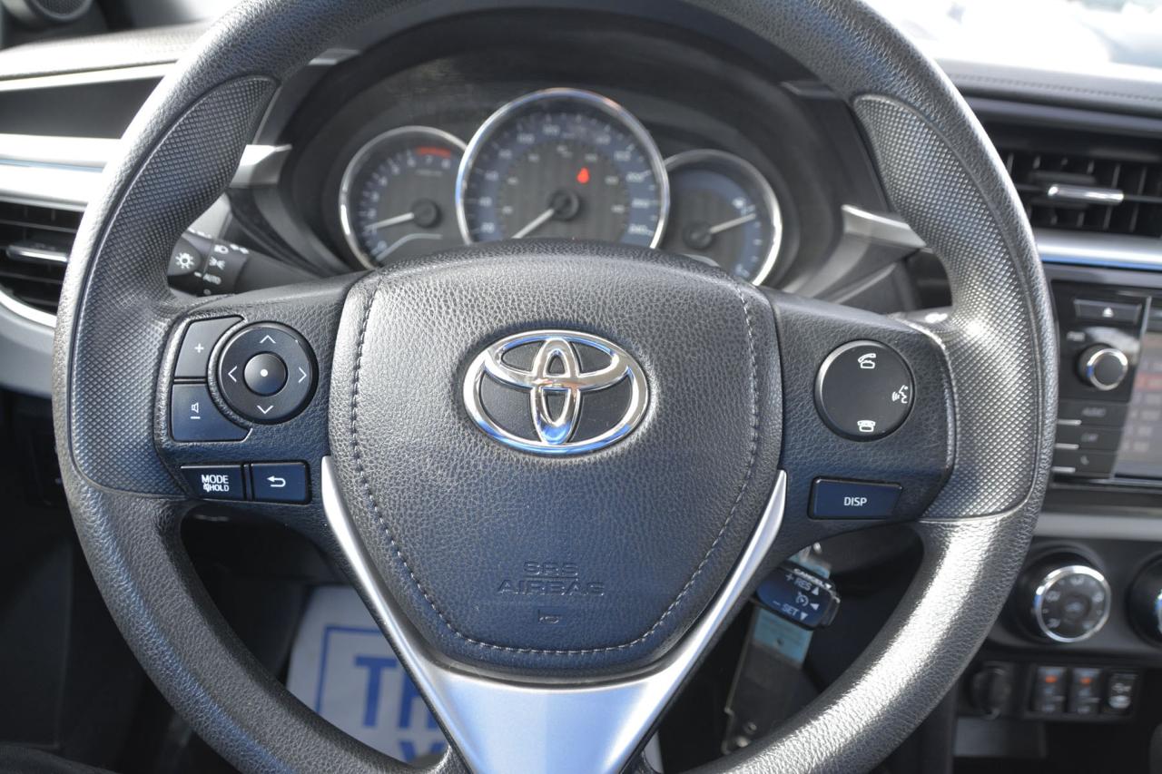 2015 Toyota Corolla COROLLA Photo