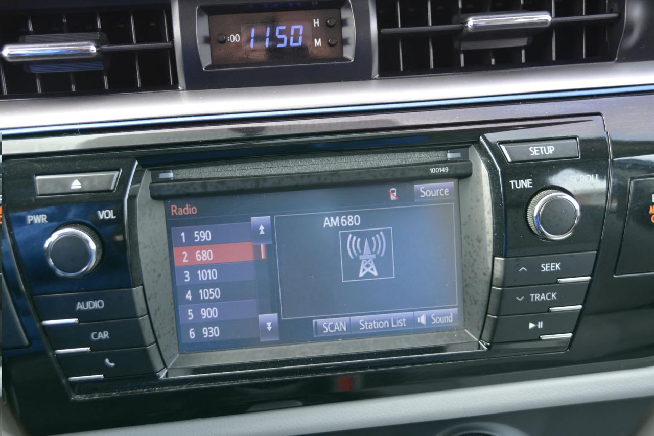 2015 Toyota Corolla COROLLA Photo