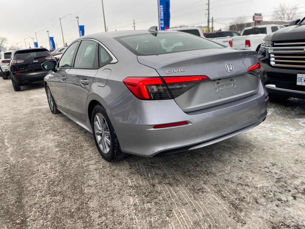 2022 Honda Civic EX ~Heated seats ~Bluetooth ~Sunroof ~Alloys ~Cam Photo