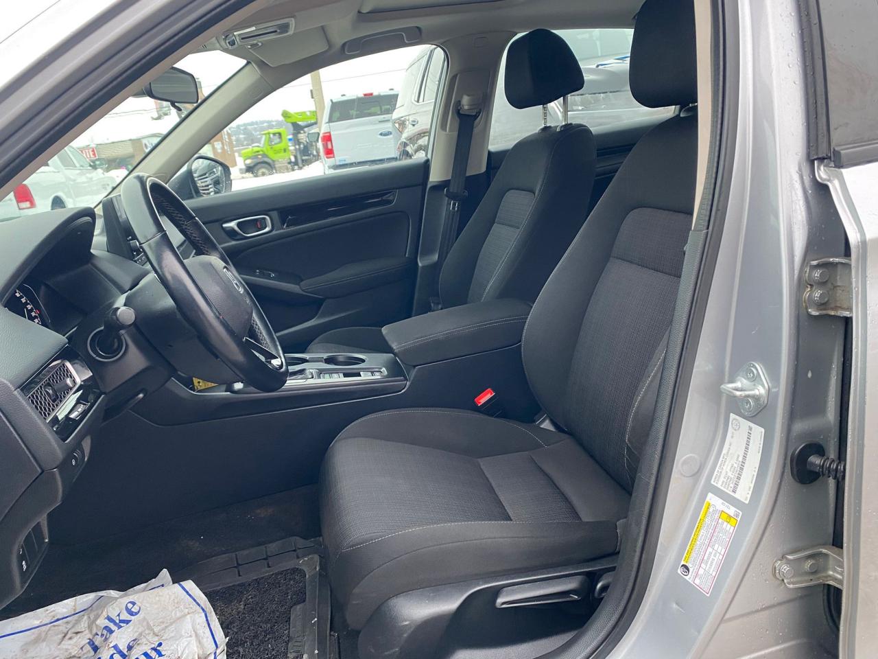 2022 Honda Civic EX ~Heated seats ~Bluetooth ~Sunroof ~Alloys ~Cam Photo