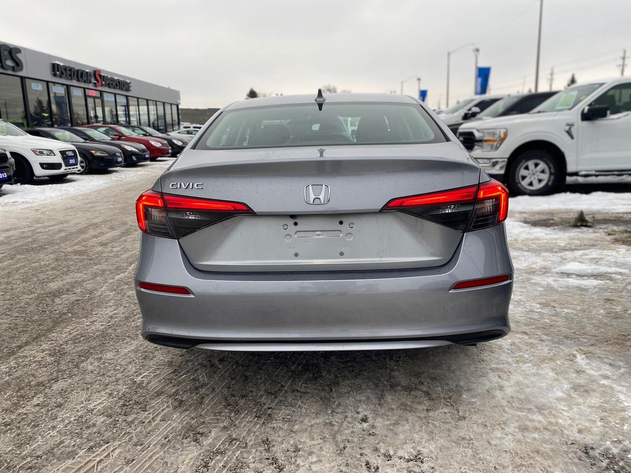 2022 Honda Civic EX ~Heated seats ~Bluetooth ~Sunroof ~Alloys ~Cam Photo