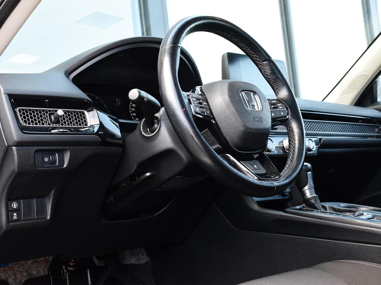 2022 Honda Civic EX ~Heated seats ~Bluetooth ~Sunroof ~Alloys ~Cam Photo