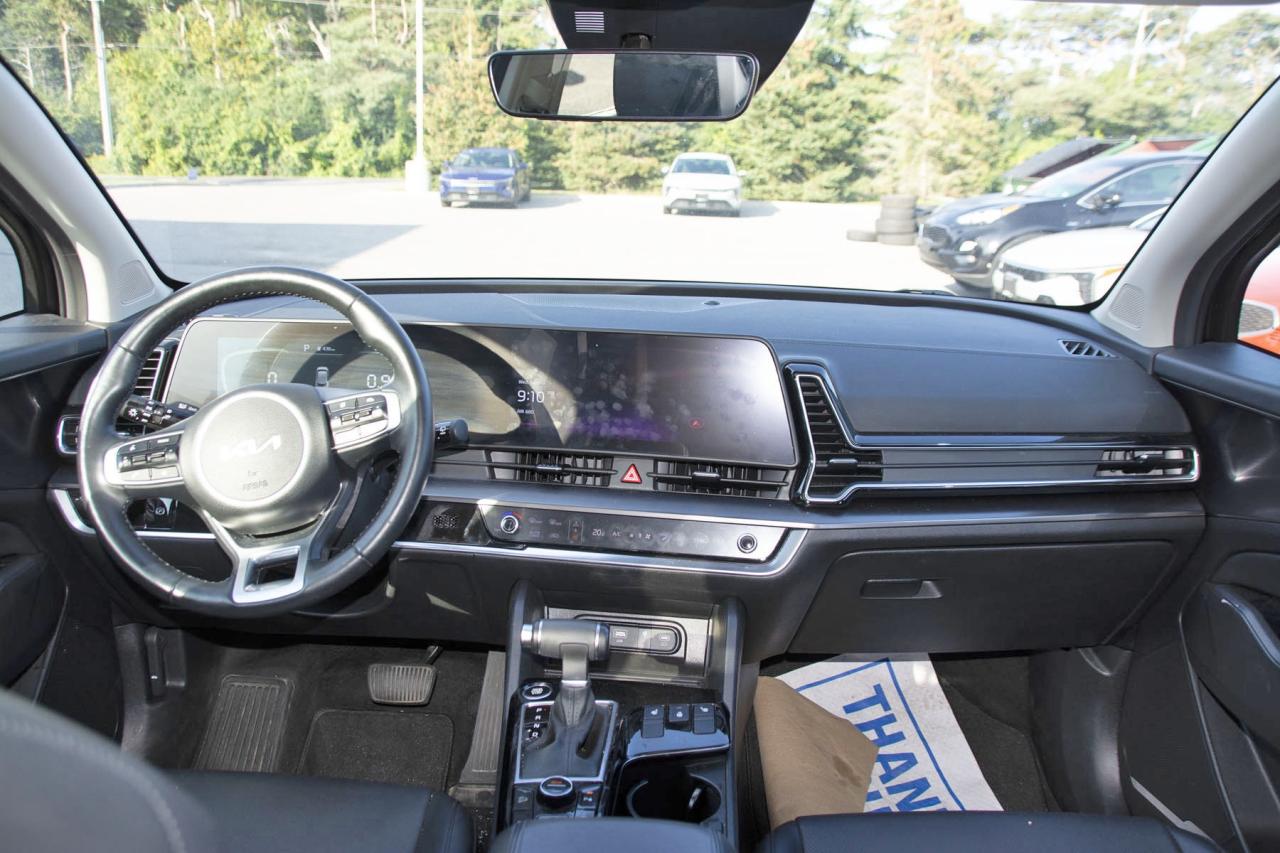 2024 Kia Sportage SPORTAGE EX Photo