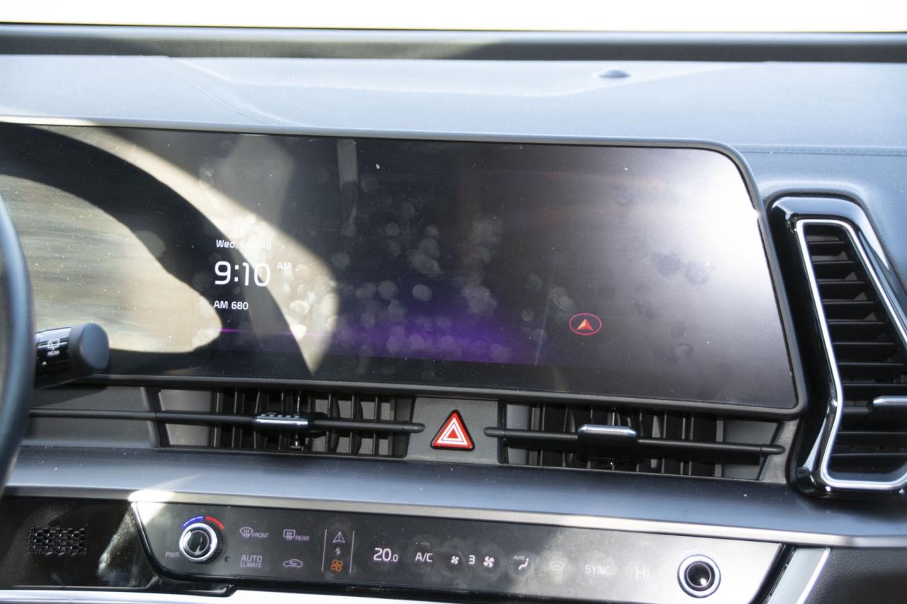 2024 Kia Sportage SPORTAGE EX Photo