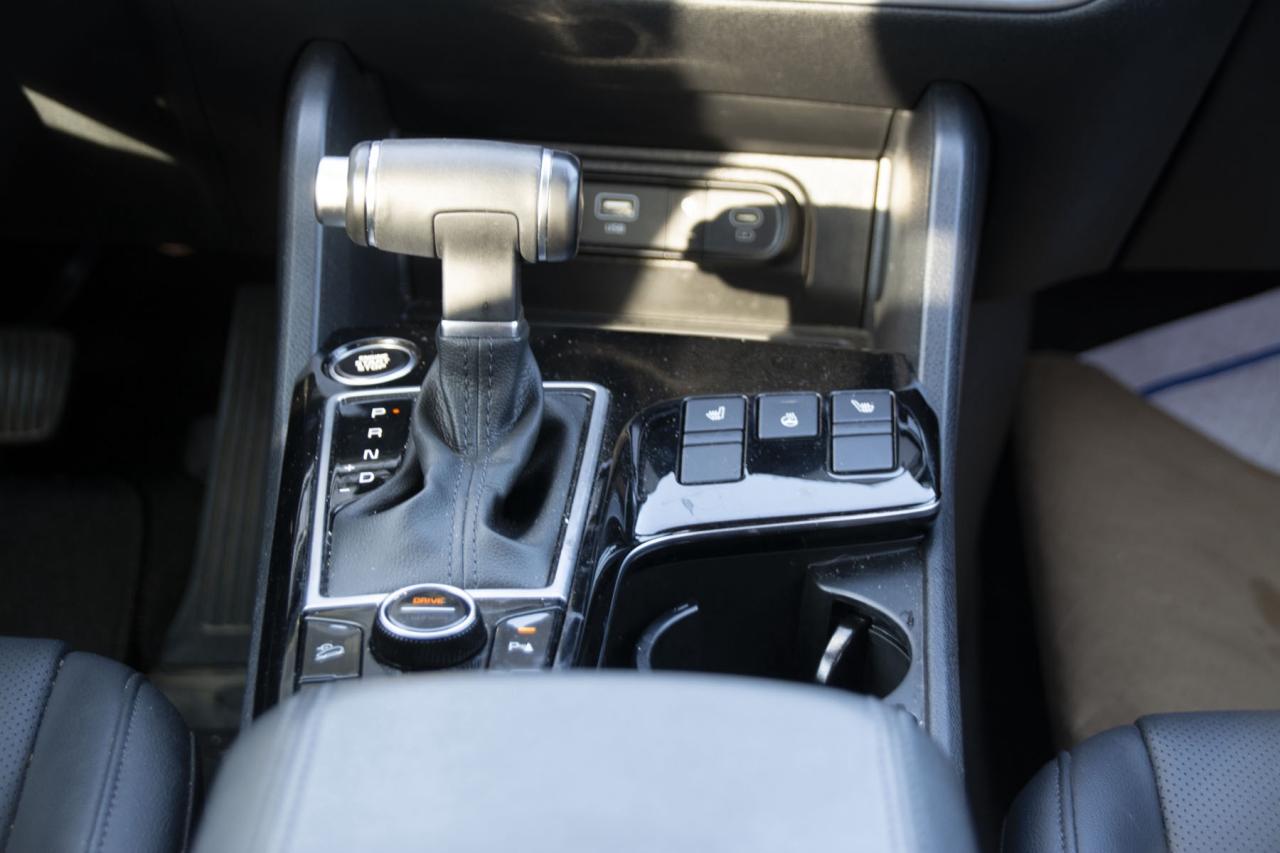 2024 Kia Sportage SPORTAGE EX Photo