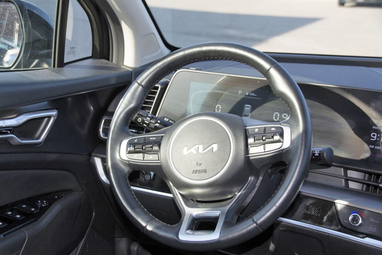 2024 Kia Sportage SPORTAGE EX Photo