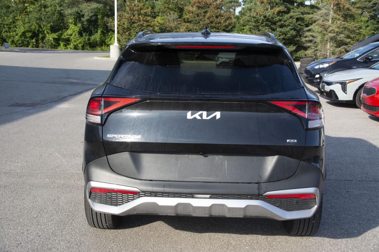 2024 Kia Sportage SPORTAGE EX Photo