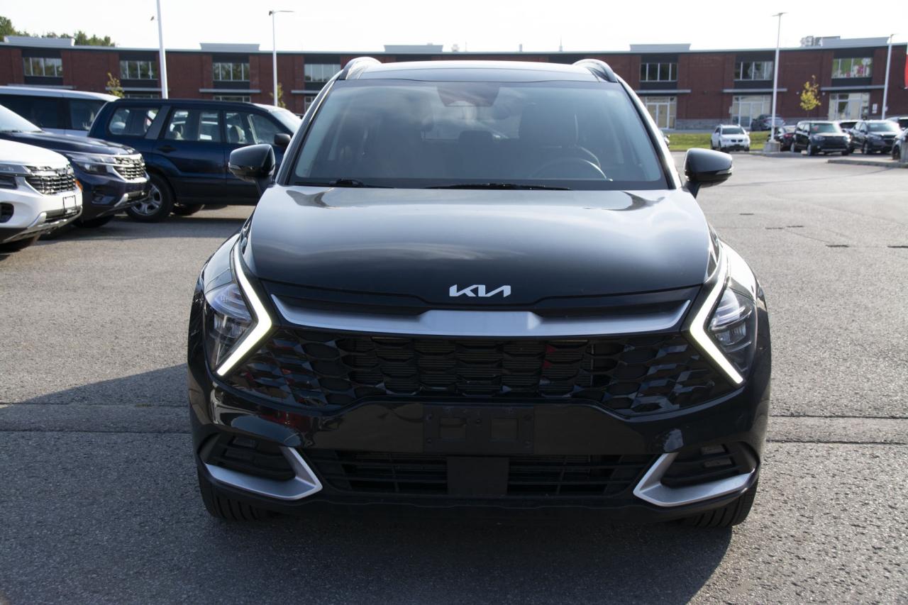 2024 Kia Sportage SPORTAGE EX Photo