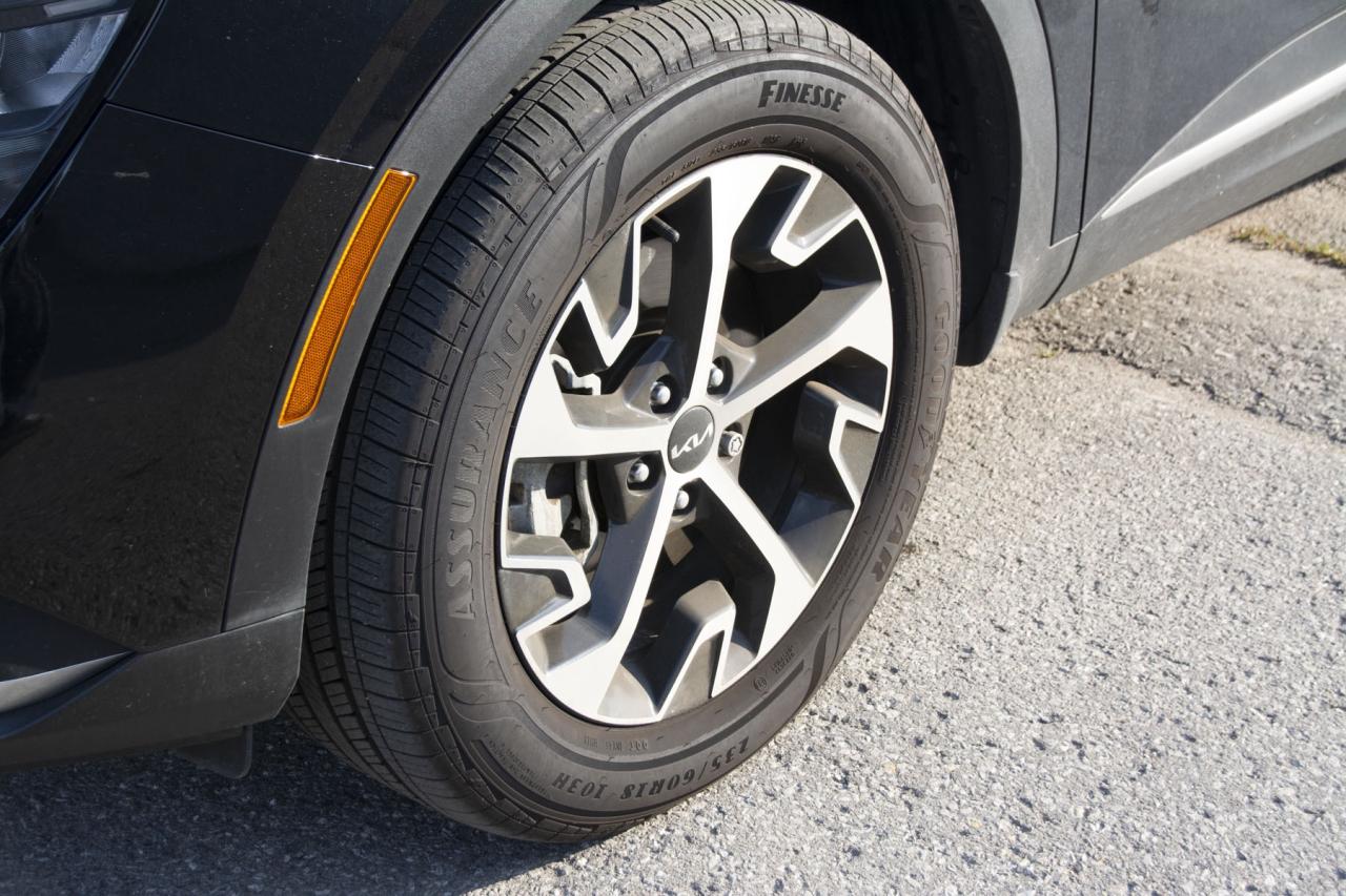 2024 Kia Sportage SPORTAGE EX Photo