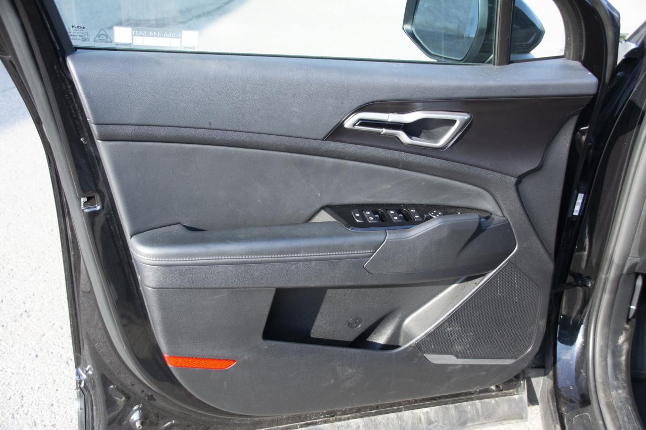 2024 Kia Sportage SPORTAGE EX Photo