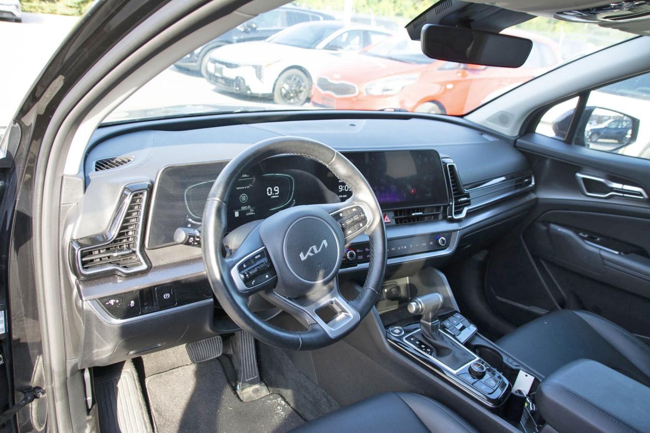 2024 Kia Sportage SPORTAGE EX Photo