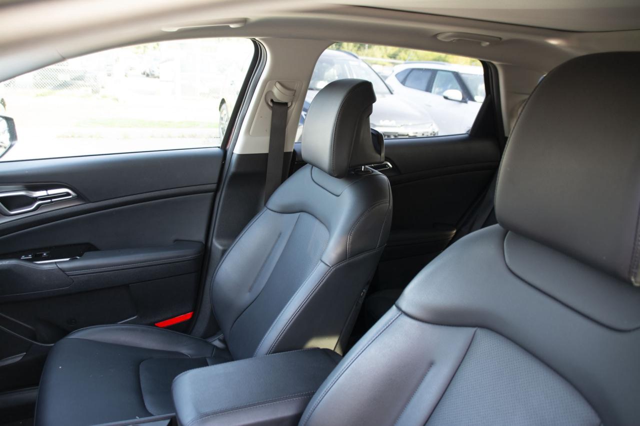 2024 Kia Sportage SPORTAGE EX Photo