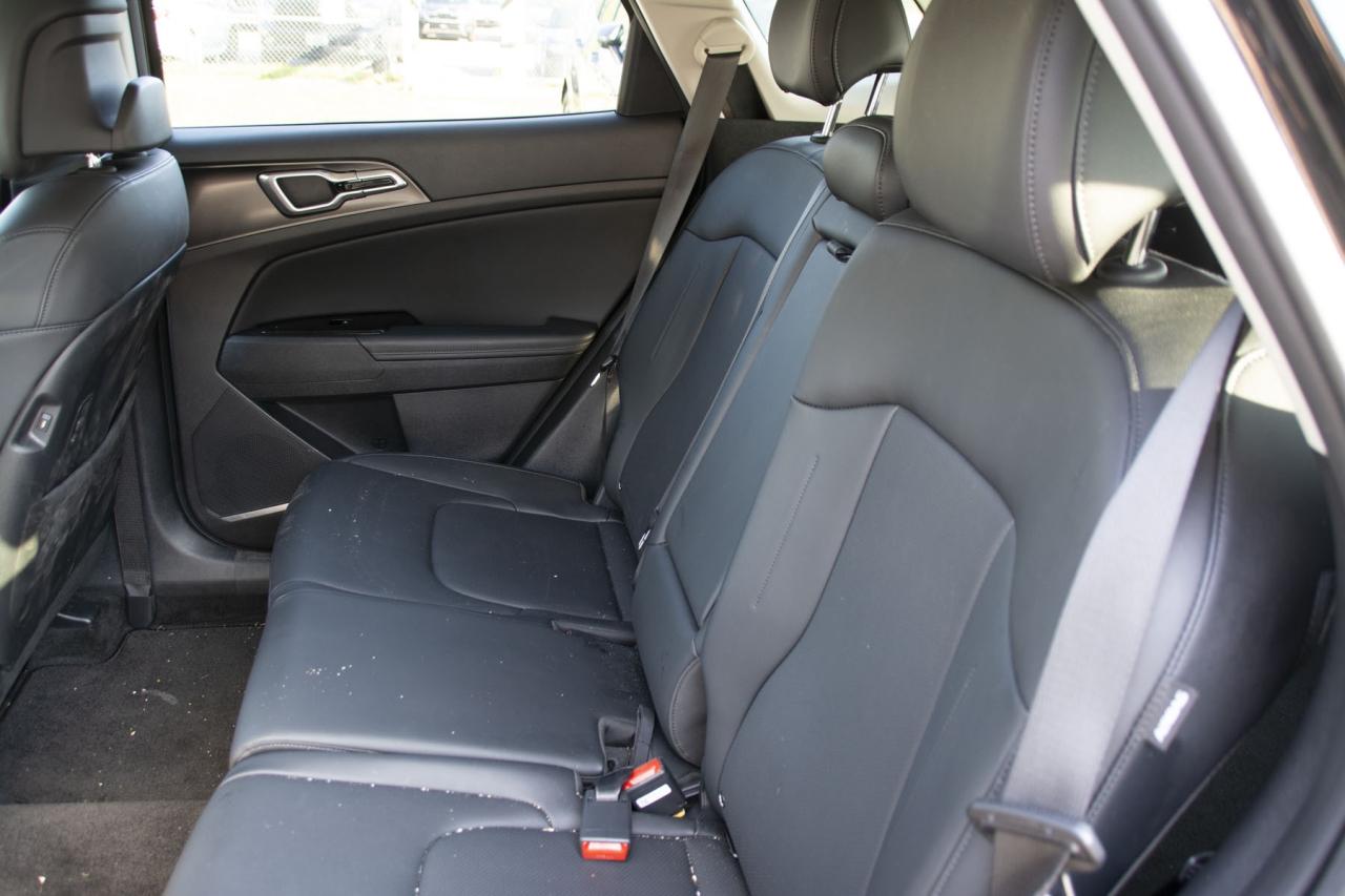 2024 Kia Sportage SPORTAGE EX Photo