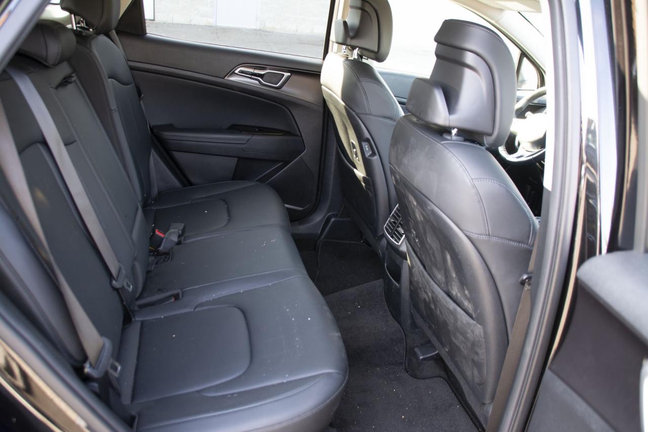 2024 Kia Sportage SPORTAGE EX Photo