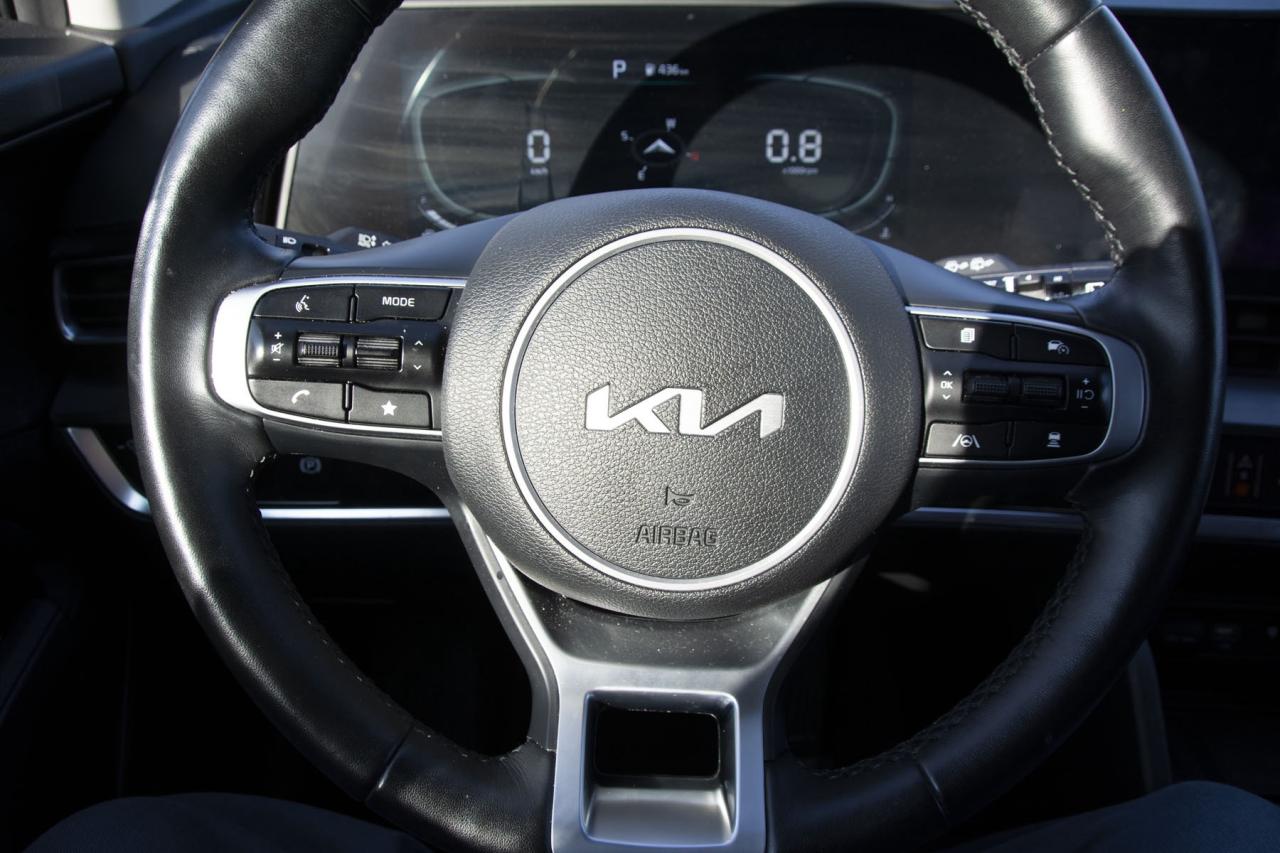 2024 Kia Sportage SPORTAGE EX Photo