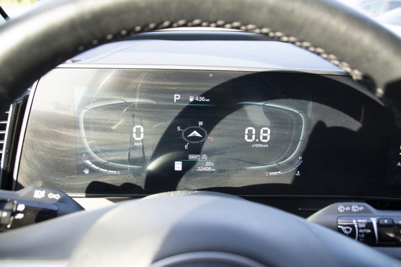 2024 Kia Sportage SPORTAGE EX Photo