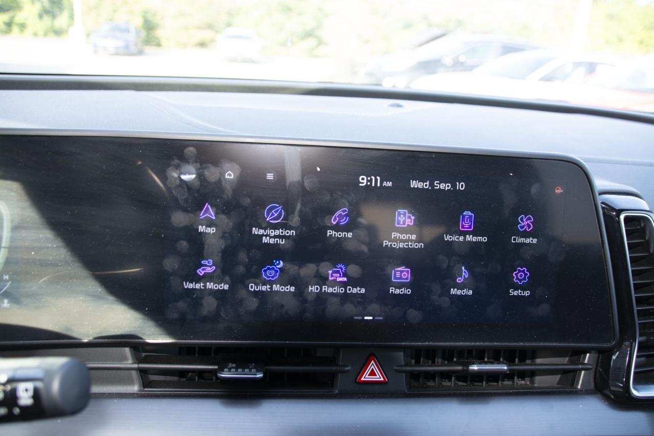 2024 Kia Sportage SPORTAGE EX Photo