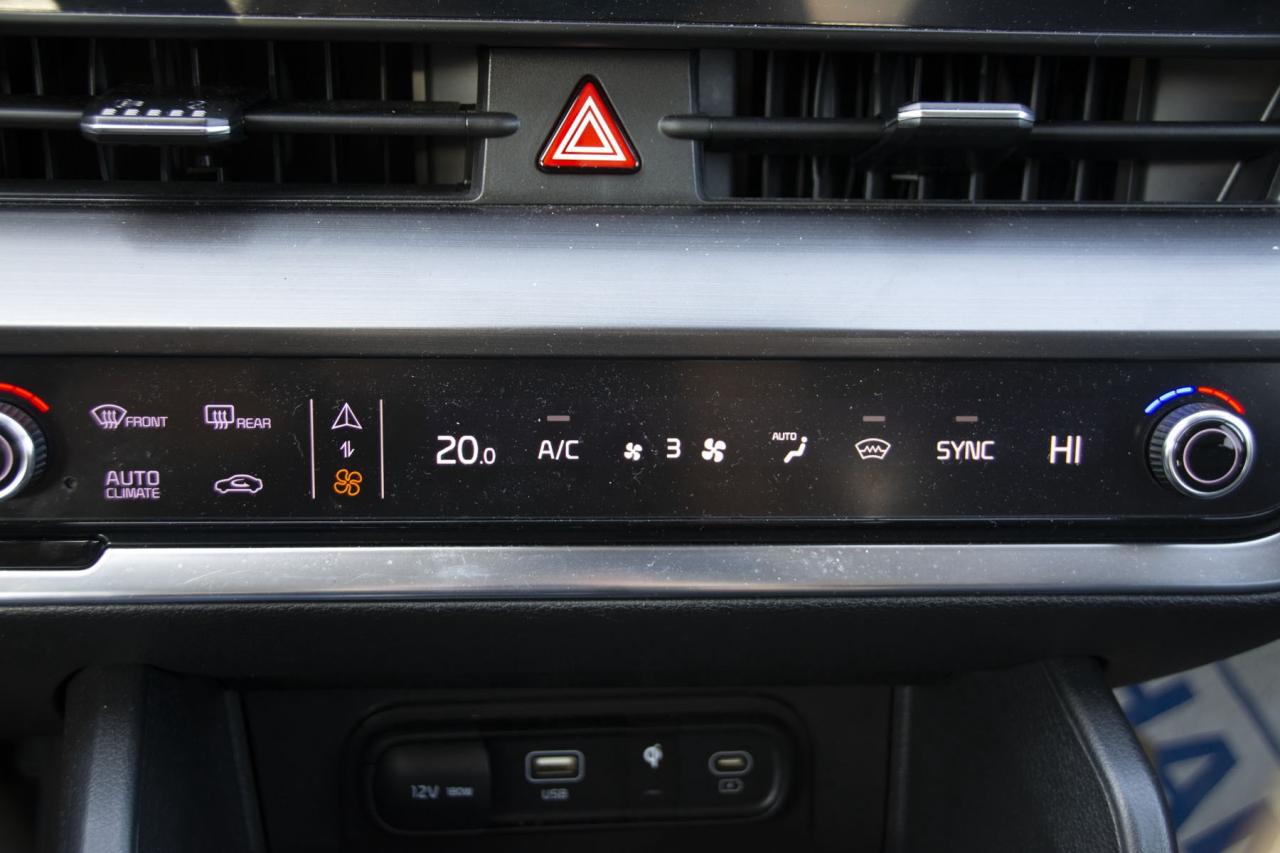 2024 Kia Sportage SPORTAGE EX Photo