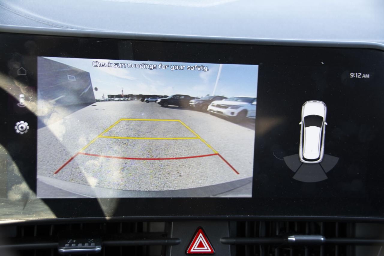 2024 Kia Sportage SPORTAGE EX Photo