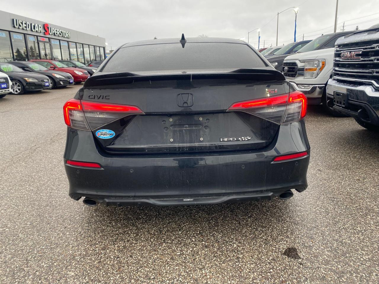 2022 Honda Civic Si ~Nav ~Camera ~Heated Seats ~Bluetooth ~Sunroof Photo2