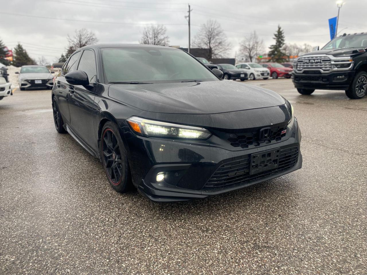 2022 Honda Civic Si ~Nav ~Camera ~Heated Seats ~Bluetooth ~Sunroof Photo