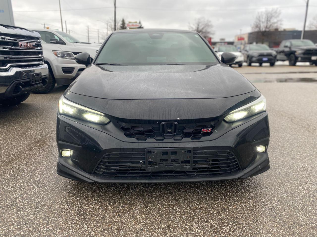 2022 Honda Civic Si ~Nav ~Camera ~Heated Seats ~Bluetooth ~Sunroof Photo