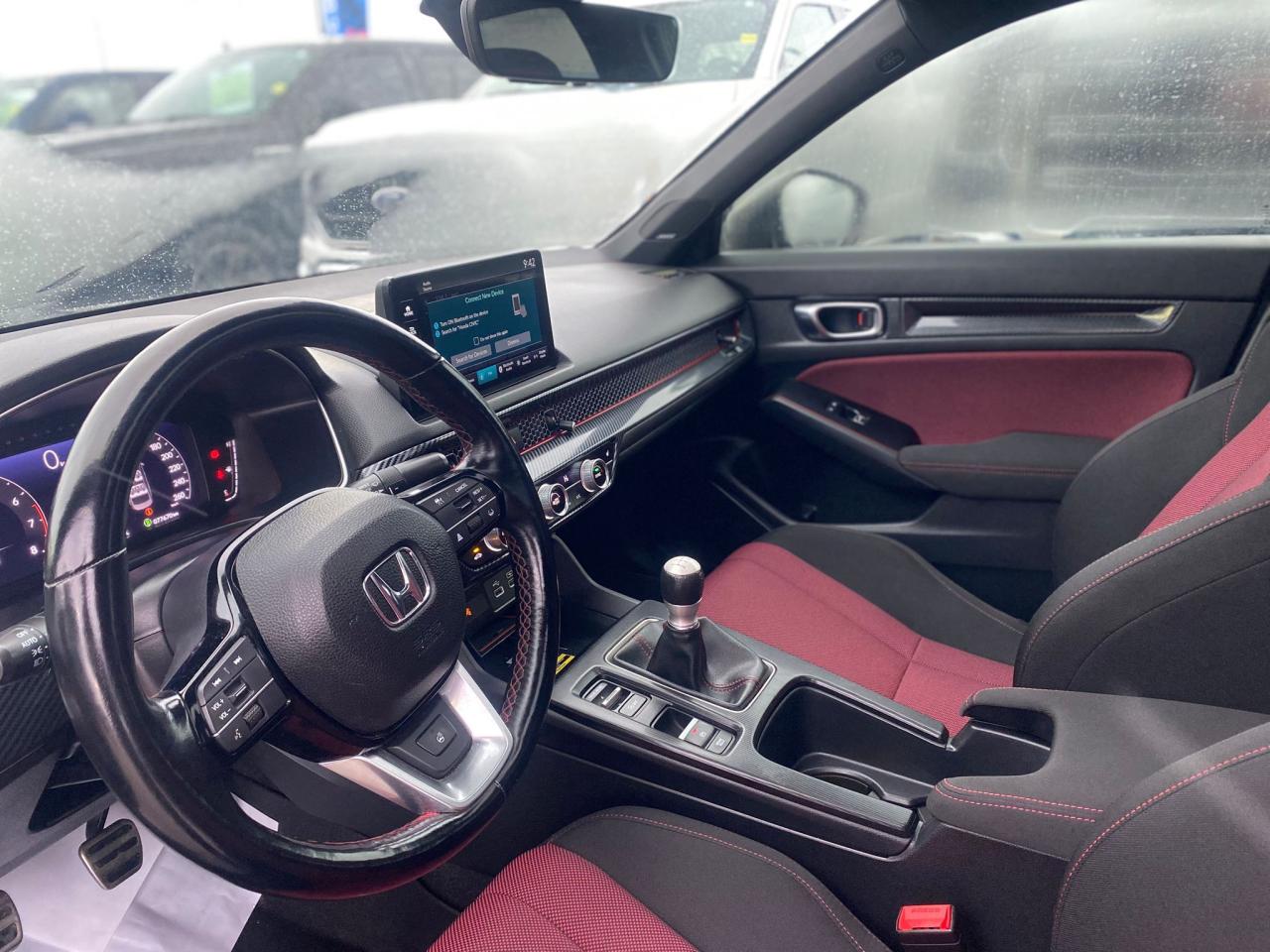 2022 Honda Civic Si ~Nav ~Camera ~Heated Seats ~Bluetooth ~Sunroof Photo