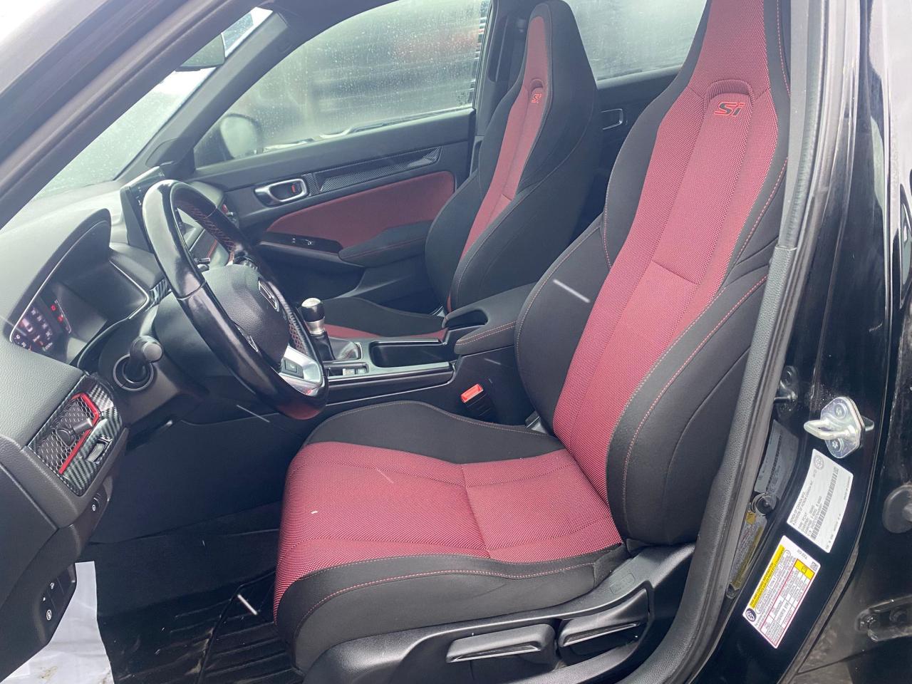 2022 Honda Civic Si ~Nav ~Camera ~Heated Seats ~Bluetooth ~Sunroof Photo