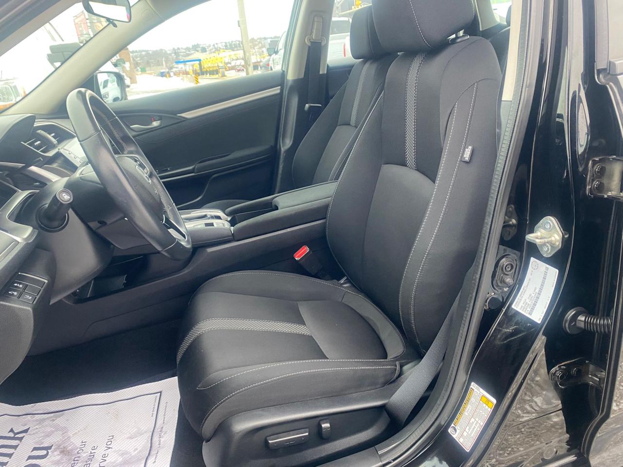 2020 Honda Civic EX ~Heated Seats ~Cam ~Sunroof ~Bluetooth ~Alloys Photo