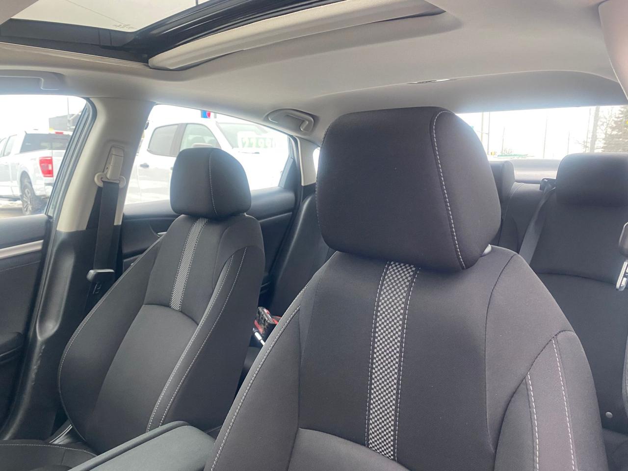 2020 Honda Civic EX ~Heated Seats ~Cam ~Sunroof ~Bluetooth ~Alloys Photo