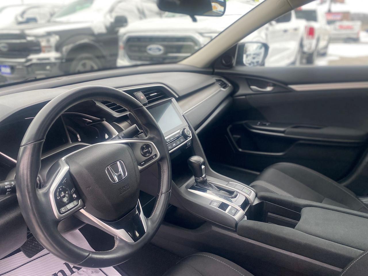 2020 Honda Civic EX ~Heated Seats ~Cam ~Sunroof ~Bluetooth ~Alloys Photo