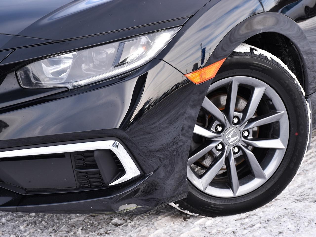 2020 Honda Civic EX ~Heated Seats ~Cam ~Sunroof ~Bluetooth ~Alloys Photo