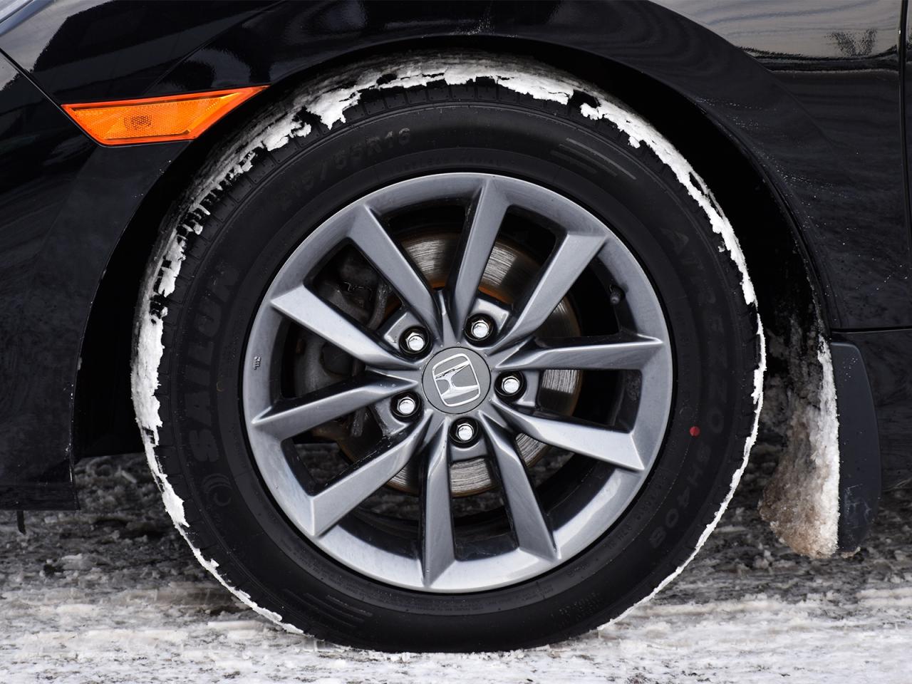 2020 Honda Civic EX ~Heated Seats ~Cam ~Sunroof ~Bluetooth ~Alloys Photo