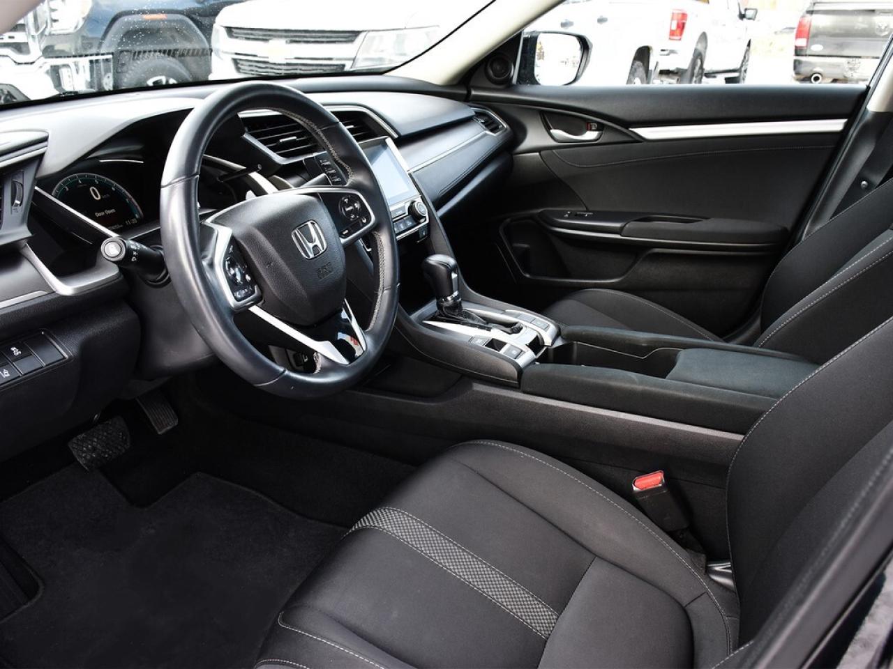 2020 Honda Civic EX ~Heated Seats ~Cam ~Sunroof ~Bluetooth ~Alloys Photo