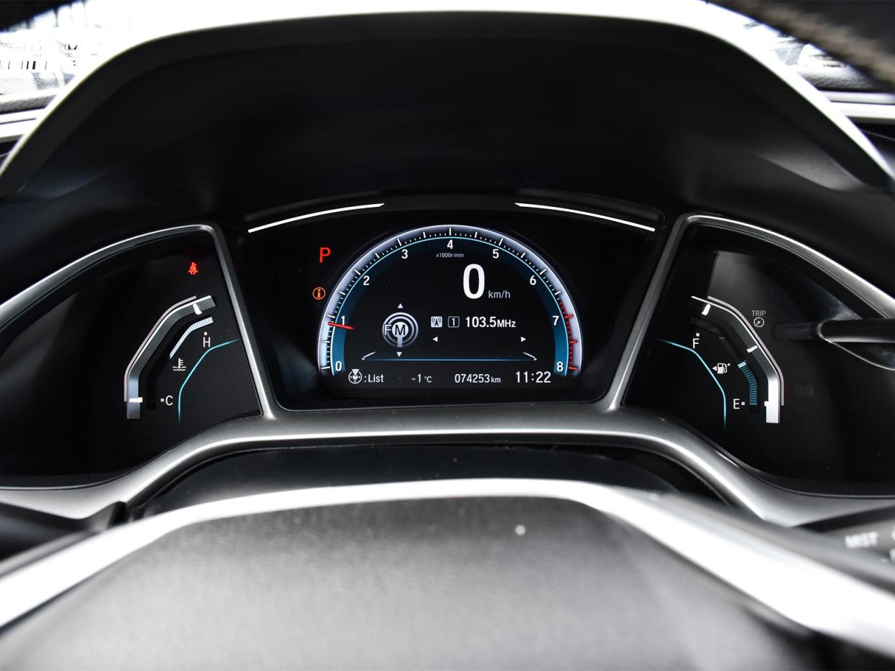 2020 Honda Civic EX ~Heated Seats ~Cam ~Sunroof ~Bluetooth ~Alloys Photo