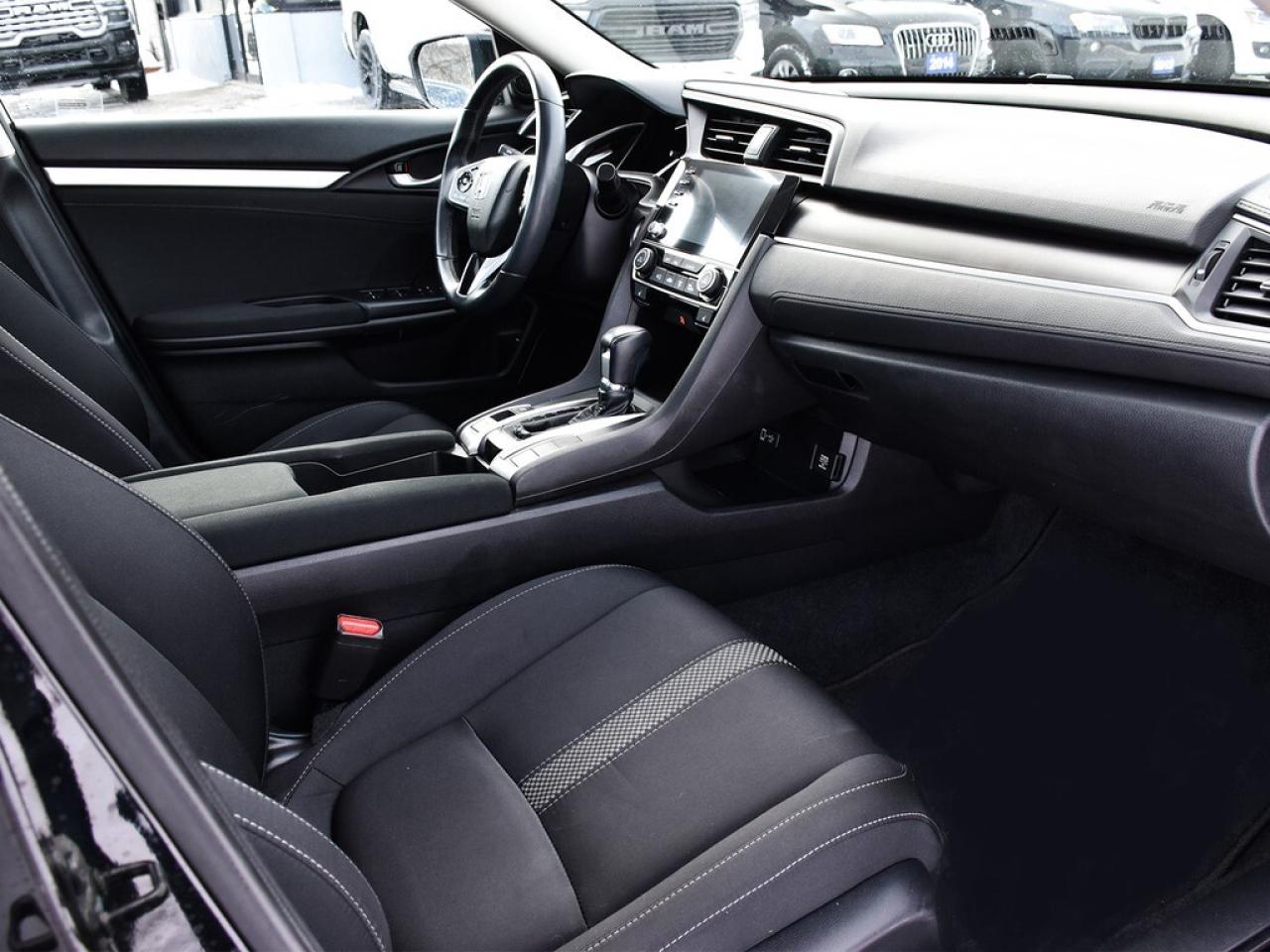 2020 Honda Civic EX ~Heated Seats ~Cam ~Sunroof ~Bluetooth ~Alloys Photo