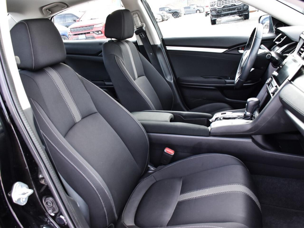 2020 Honda Civic EX ~Heated Seats ~Cam ~Sunroof ~Bluetooth ~Alloys Photo