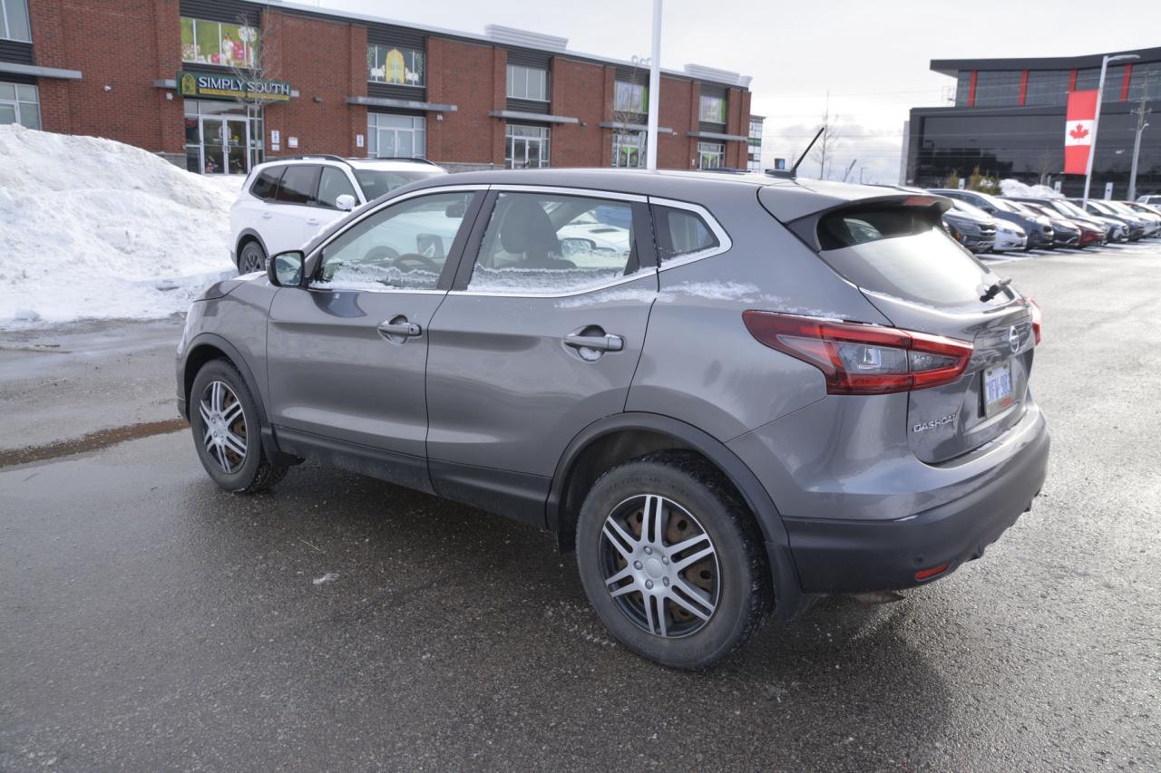 2021 Nissan Qashqai QASHQAI Photo2