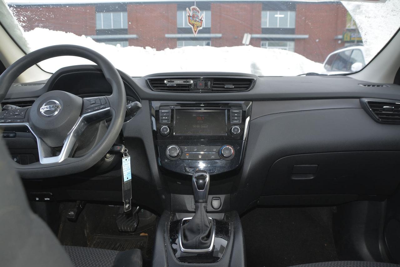 2021 Nissan Qashqai S Photo