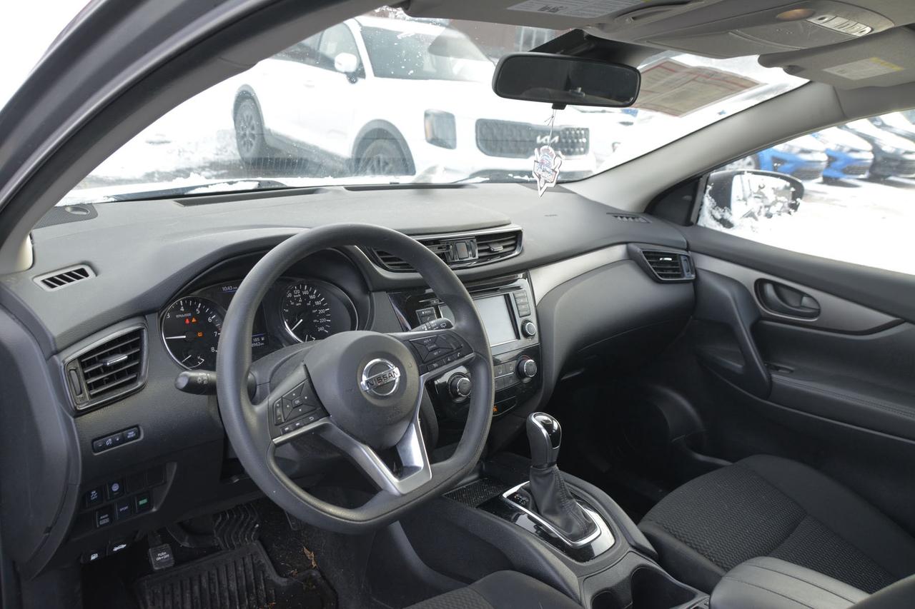 2021 Nissan Qashqai S Photo