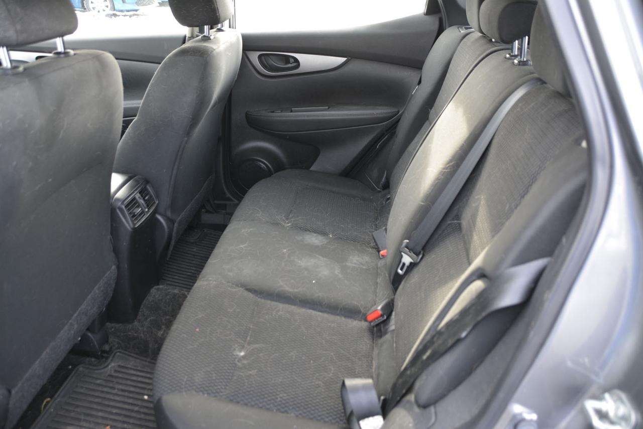 2021 Nissan Qashqai S Photo