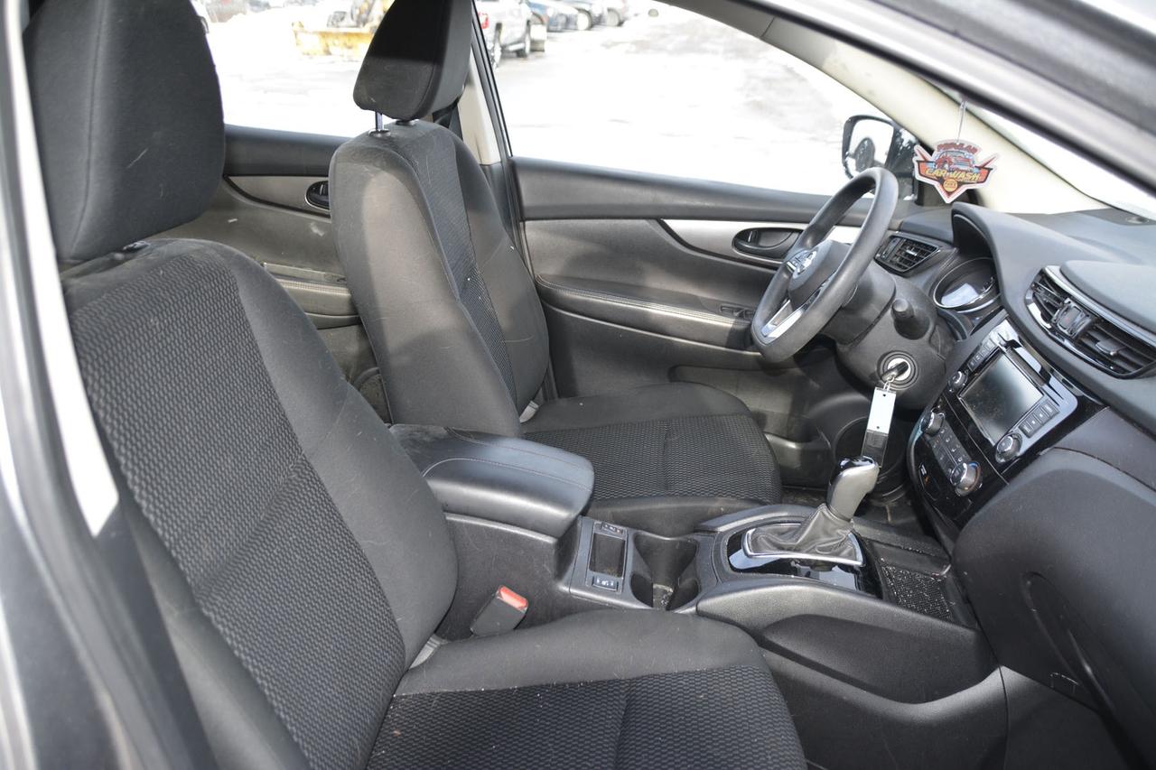 2021 Nissan Qashqai S Photo