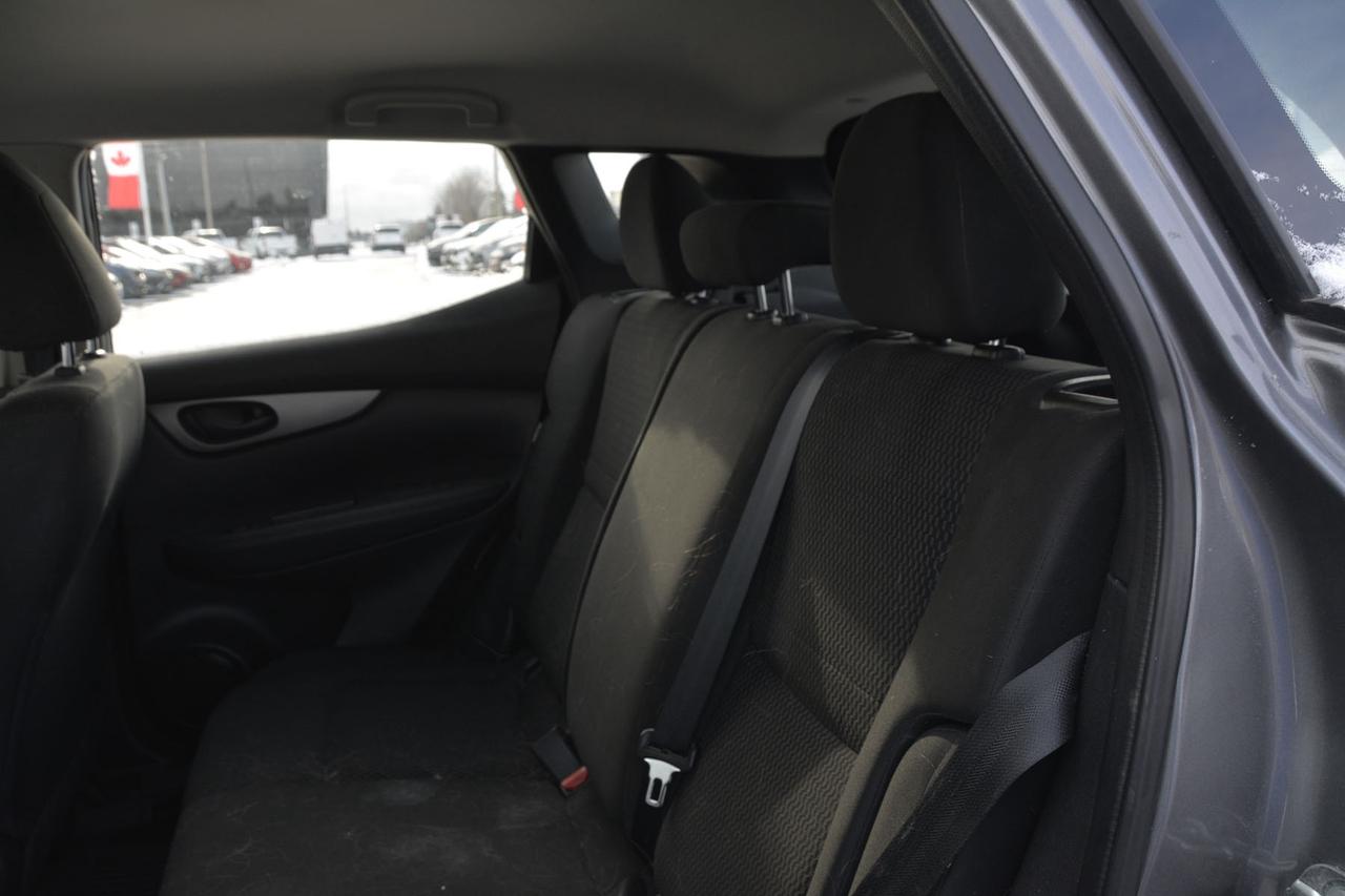 2021 Nissan Qashqai S Photo