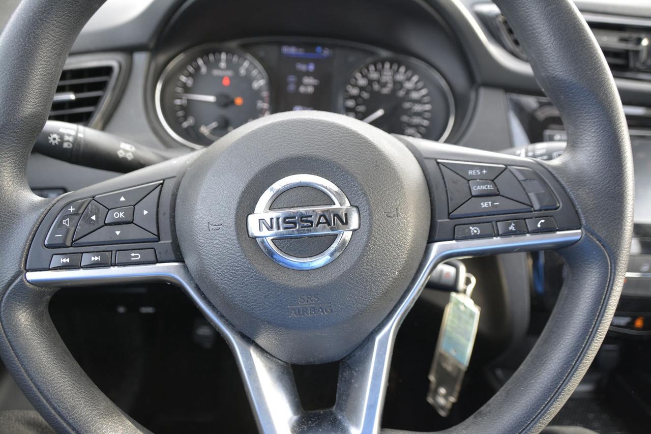 2021 Nissan Qashqai S Photo