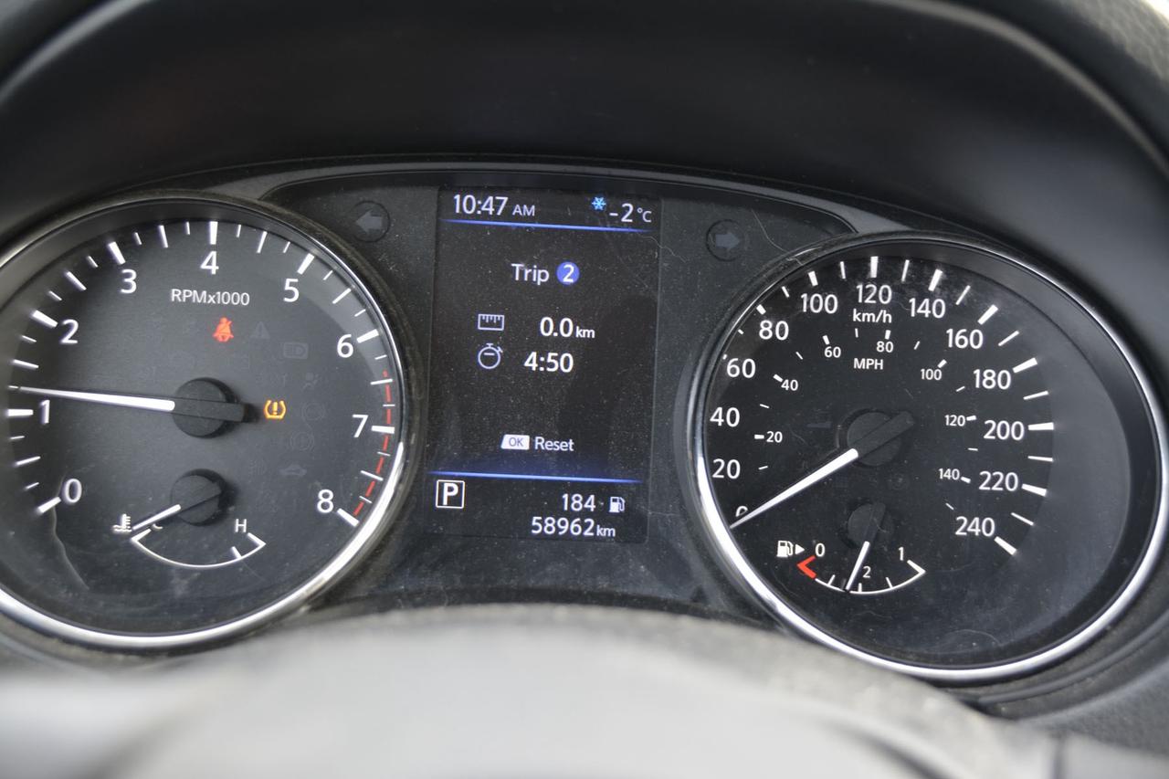 2021 Nissan Qashqai S Photo